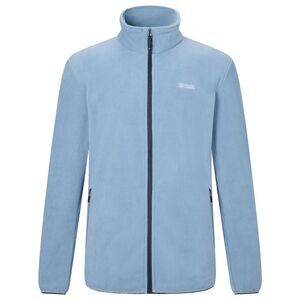 Regatta Mens Harrow Full Zip Fleece Jacket / Dusky Blue